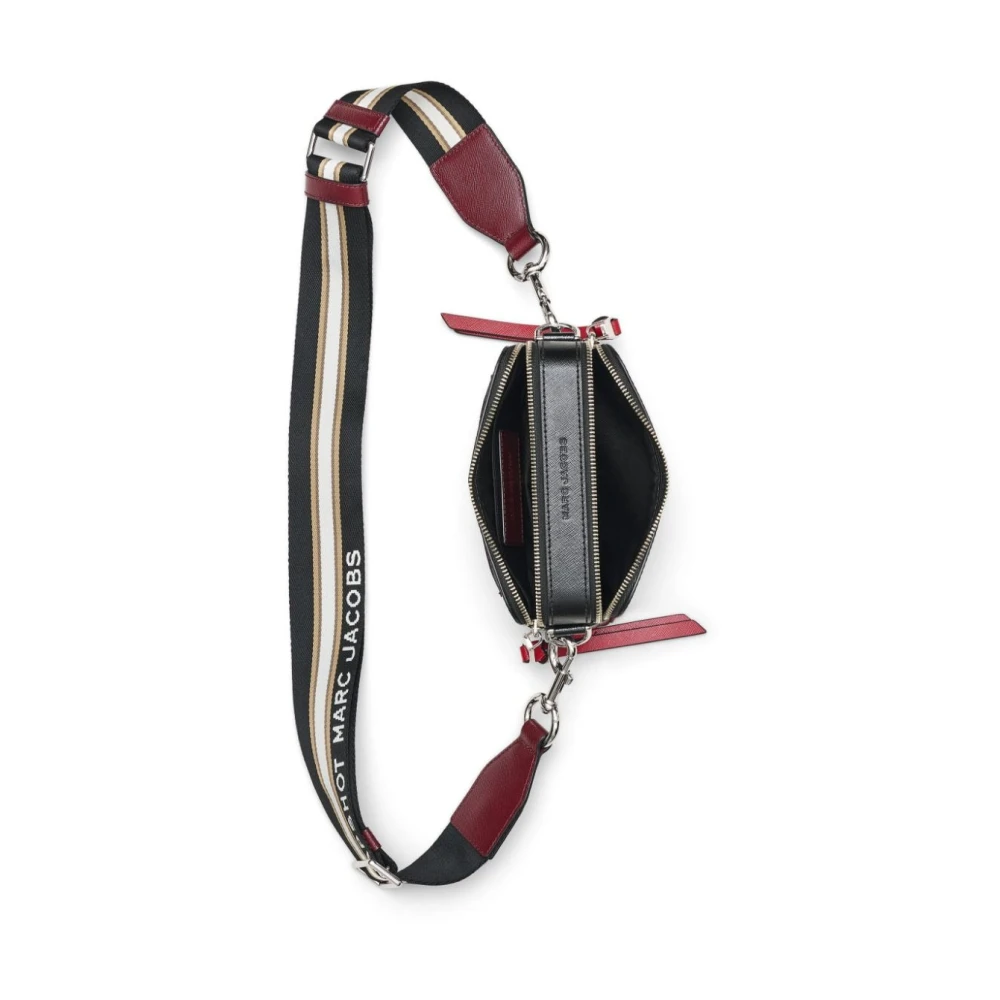 Marc Jacobs Snapshot Crossbody Bag Red Dames