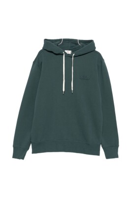 sweat-a-capuche-vert-avec-logo