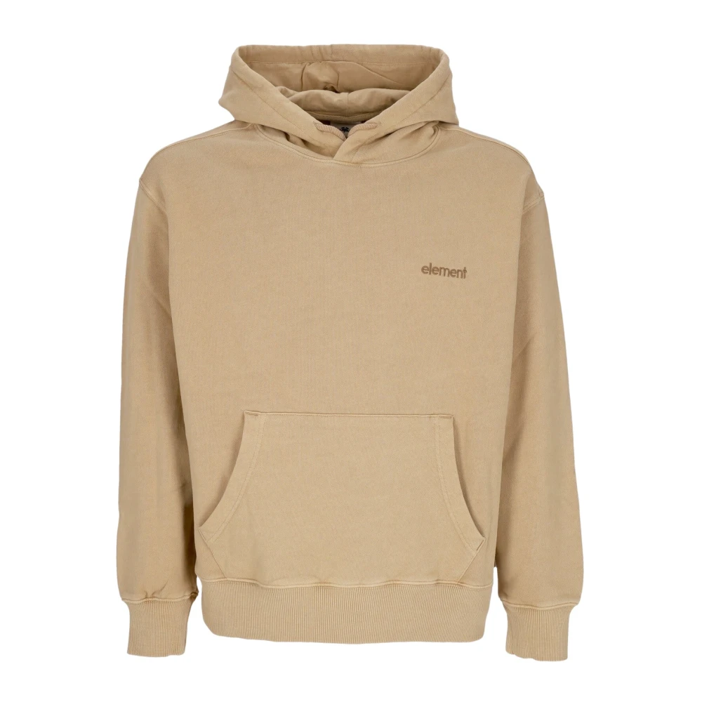 Element Lichtgewicht Hoodie 3.0 Khaki Sweatshirt Beige Heren