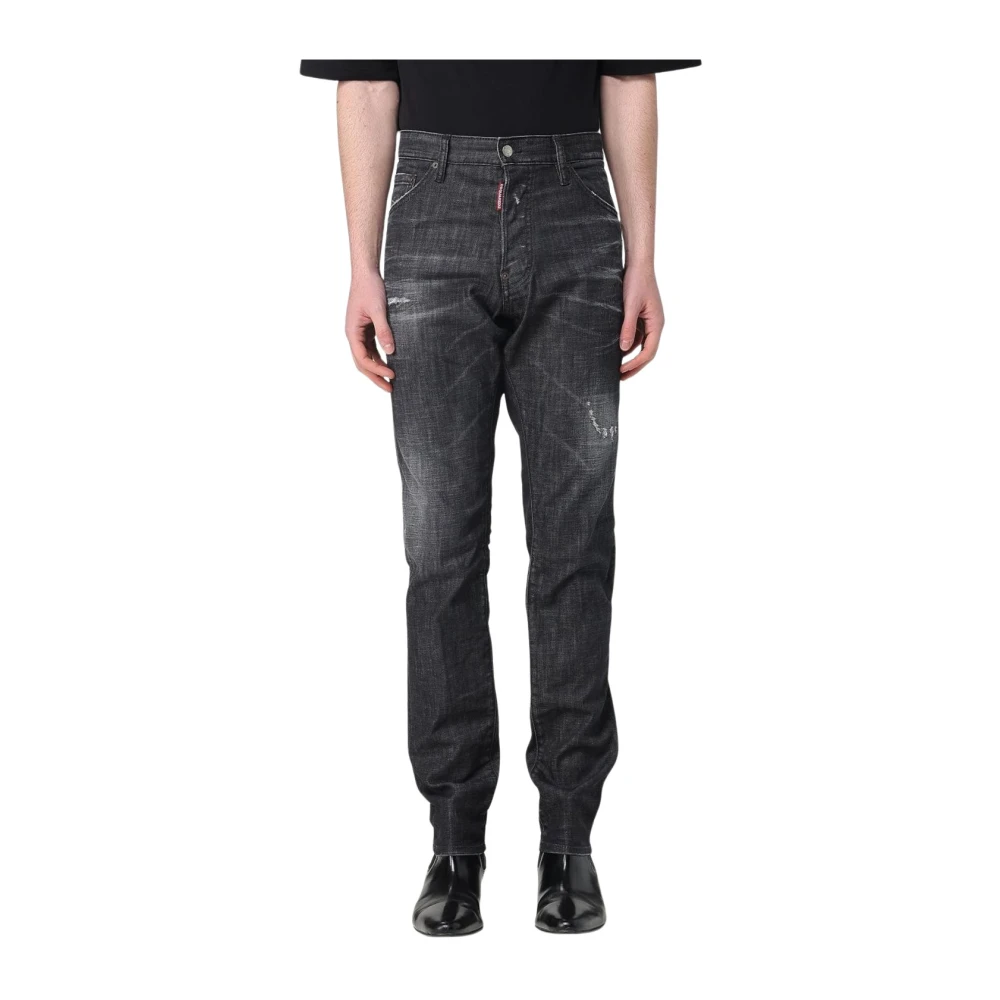 Jeans > Slim-fit Jeans - - Dsquared2 - Modalova