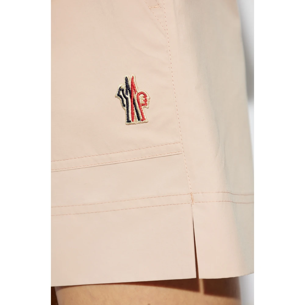Moncler Grenoble Day-Namic Pink Dames