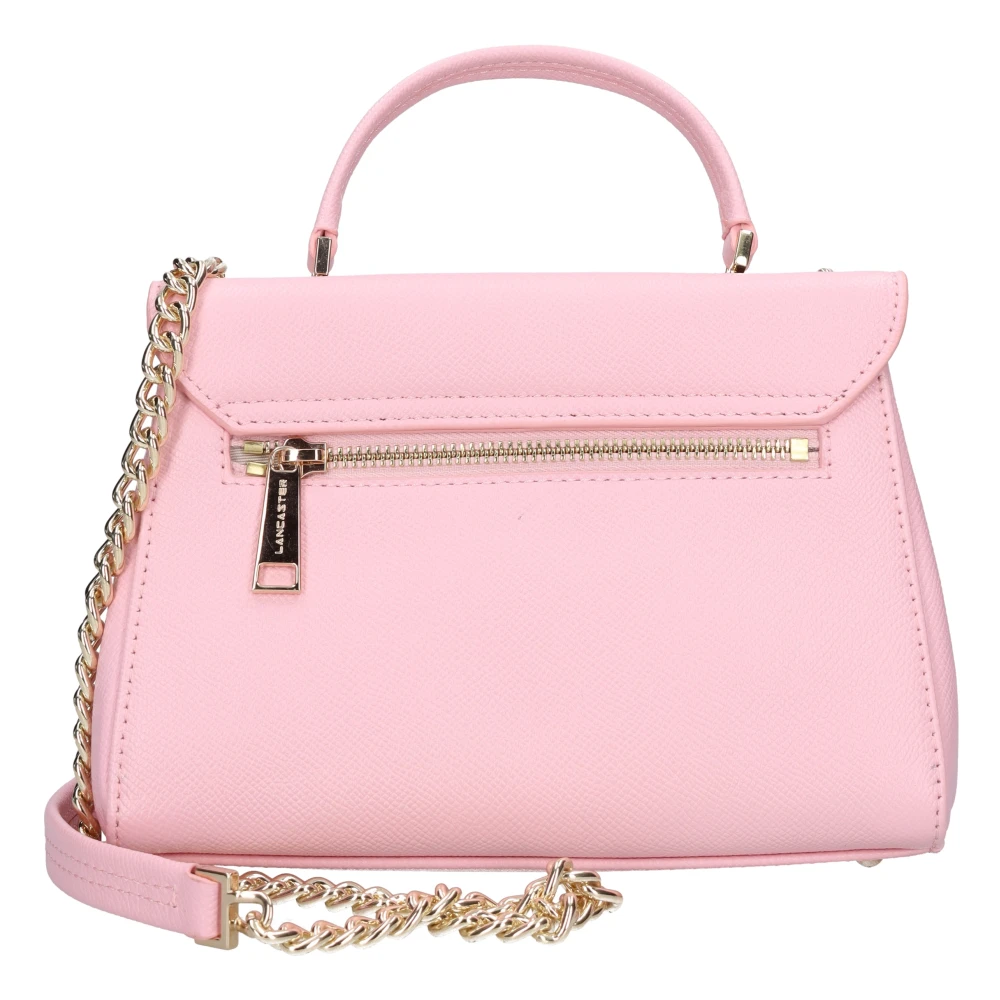 Lancaster Tassen.. Roze Pink Dames