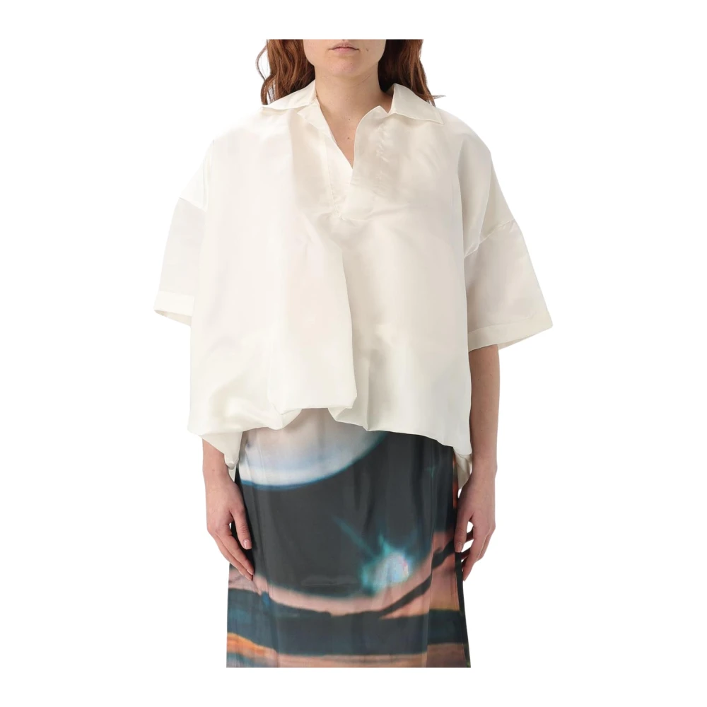 Blouses & Shirts > Blouses - - Sunnei - Modalova
