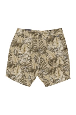 Alpha Industries Shorts - dark olive/verde scuro