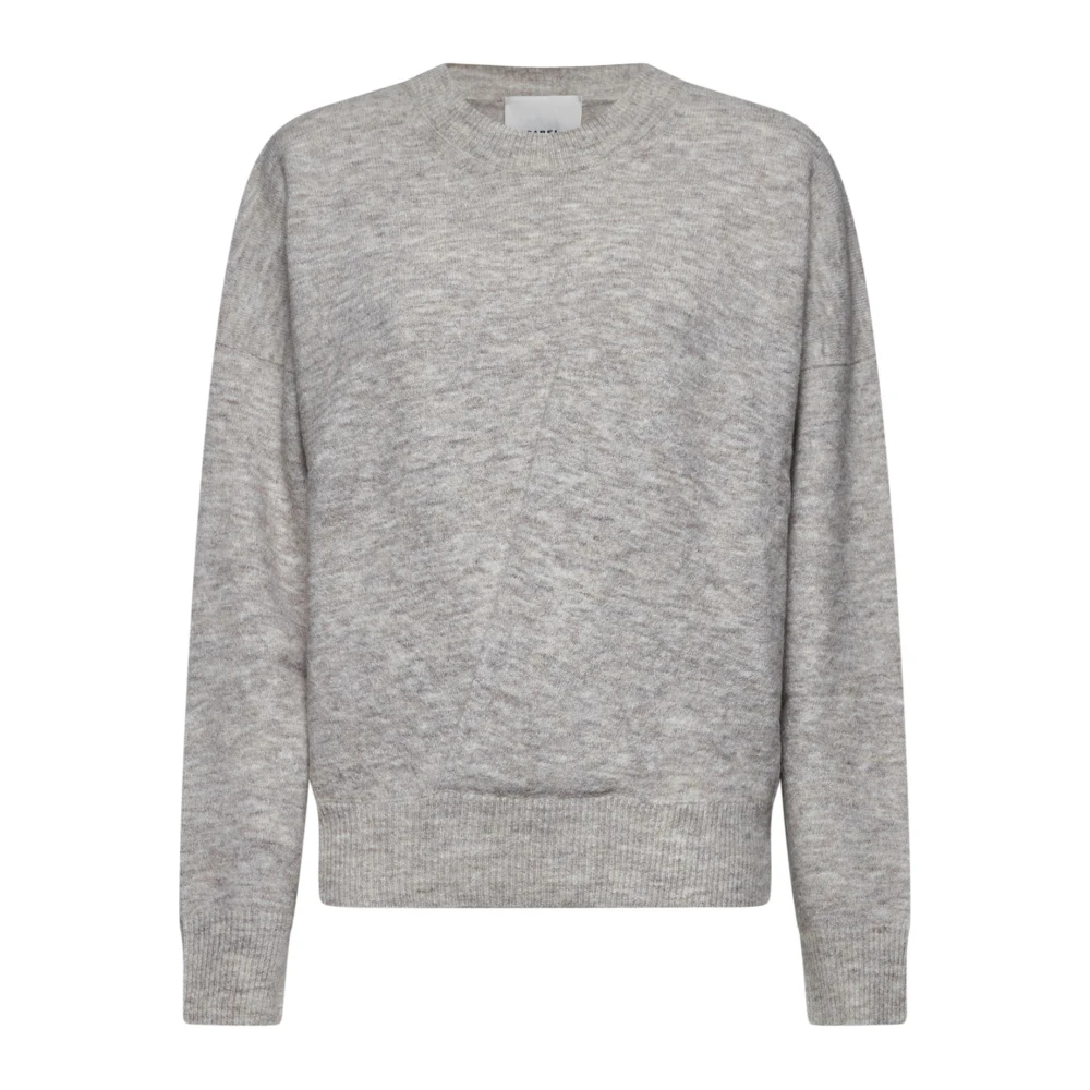 Isabel marant Beige Sweater Collectie Beige Dames