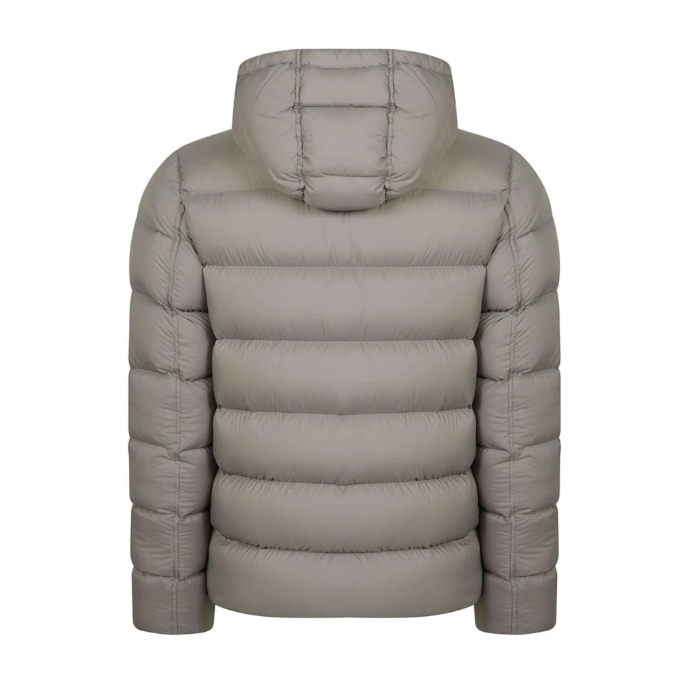 Herno Grijze Parka voor Mannen Aw24 Gray Heren