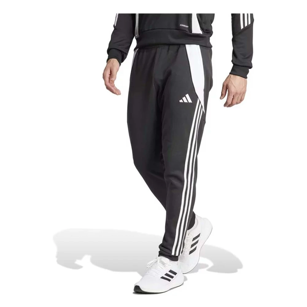 Adidas Tiro 24 Lange broek Black Heren