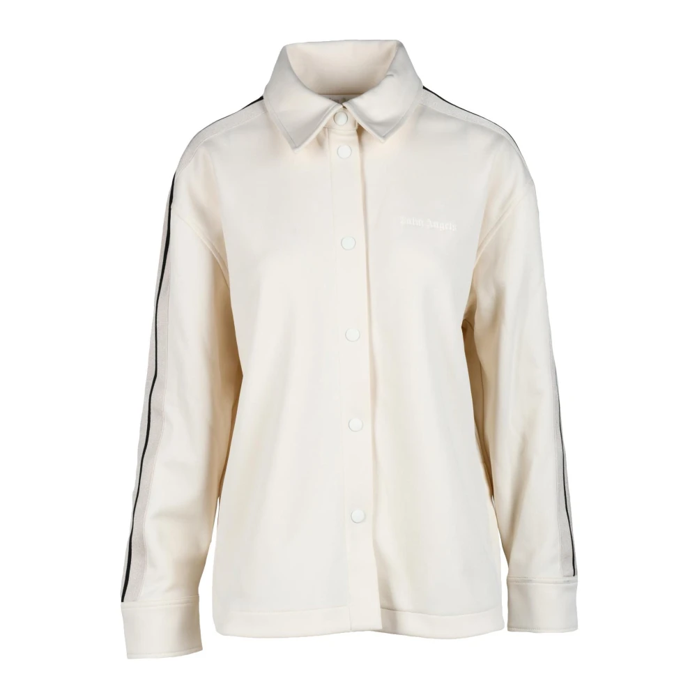 Palm Angels Overhemd White Dames