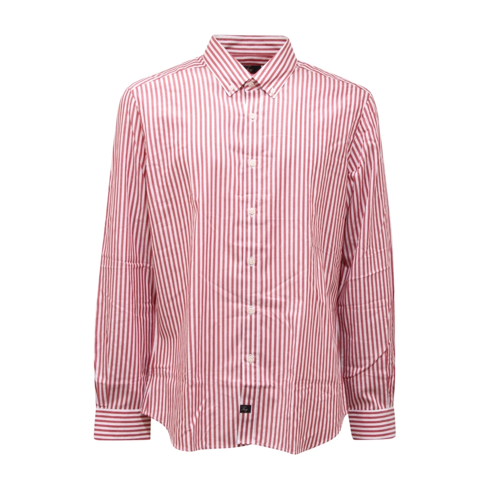 Shirts > Casual Shirts - - Fay - Modalova