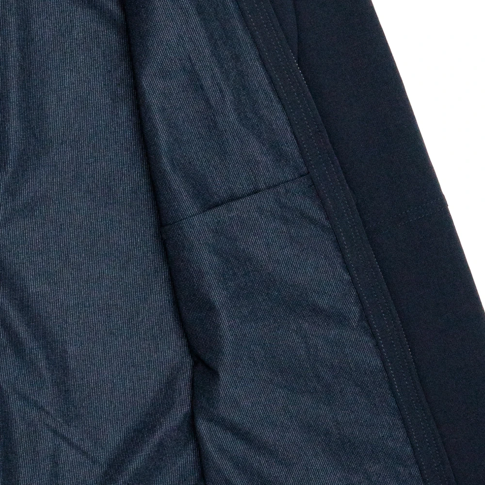 Krakatau Apex Hooded Softshell Jas Blue Heren