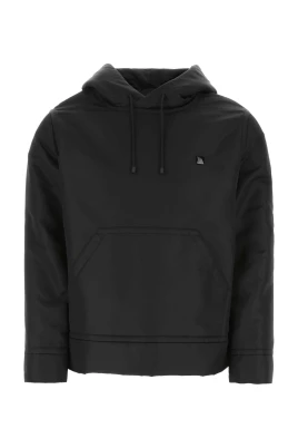 Nylon Sweatshirt