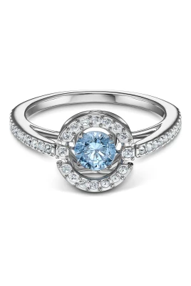 Glittrande Ring