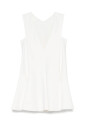 mini-robe-blanche-col-en-v