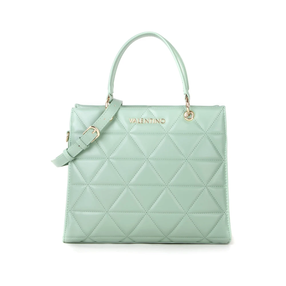 Valentino by Mario Valentino Carnaby Tote Bag Salvia Green Dames