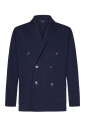 veste-bleue-en-coton-a-double-boutonnage
