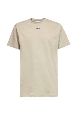 beige-t-shirts-and-polos-with-stitch-logo