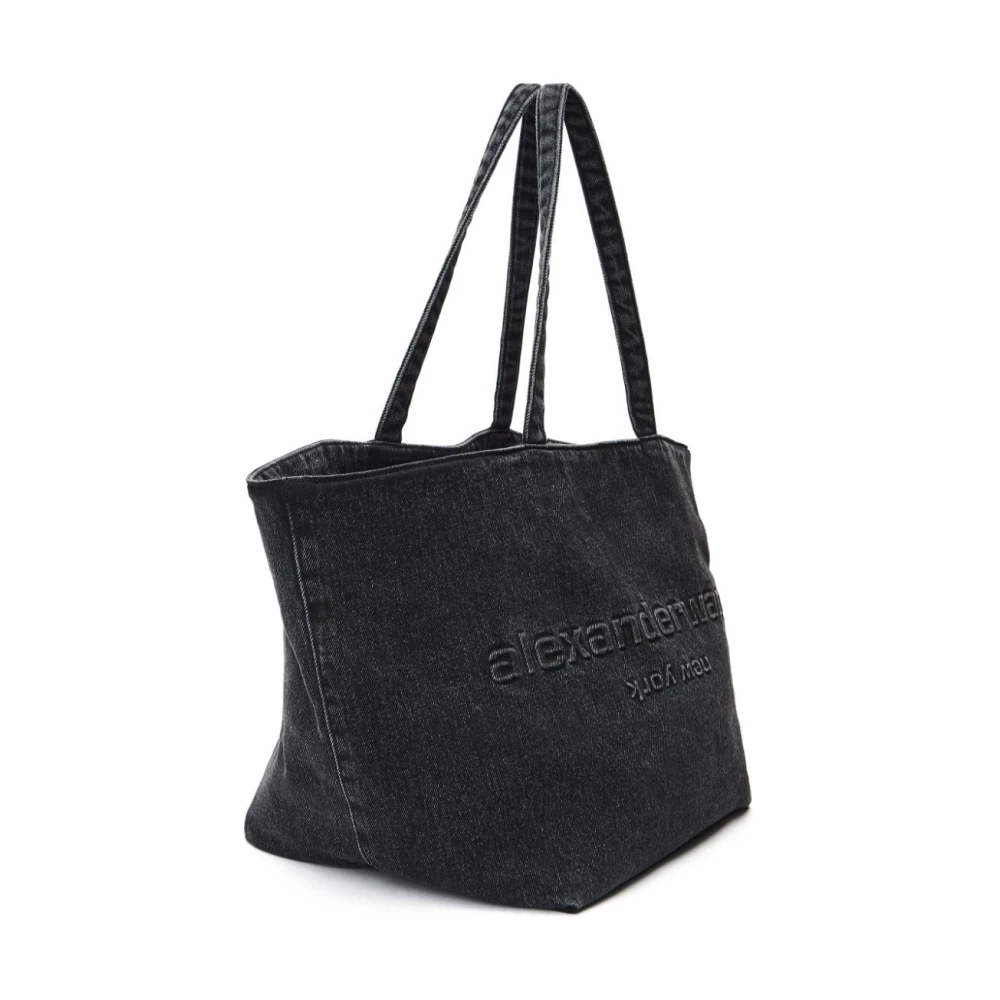 alexander wang Stijlvolle Tassen Collectie Black Dames