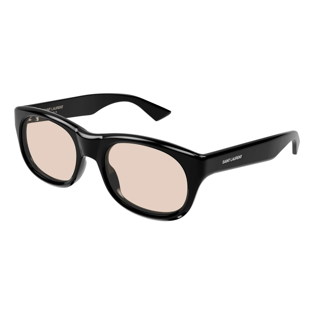Saint Laurent Women's Black Square Sunglasses - Sunglasses - 56 Mm - Accessories