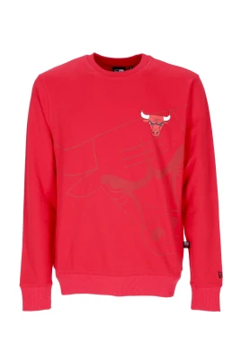 Chicago Bulls Crewneck Sweatshirt