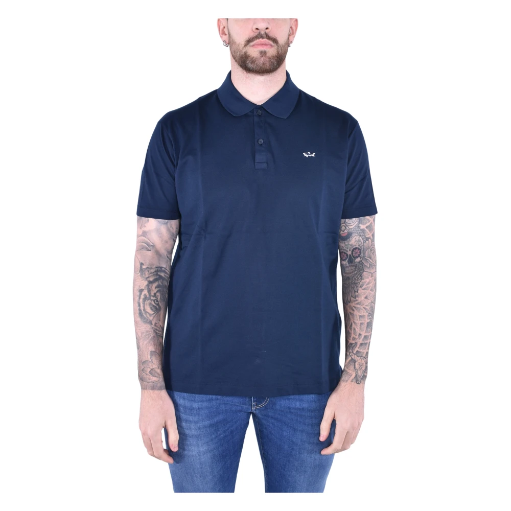Tops > Polo Shirts - - Paul & Shark - Modalova