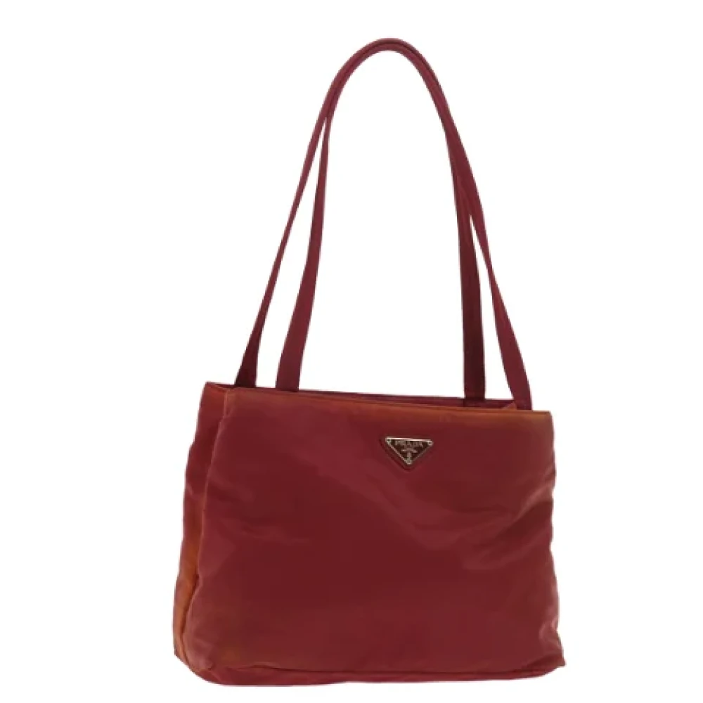 Pre-owned > Pre-owned Bags > Pre-owned Shoulder Bags - - Prada Vintage - Modalova