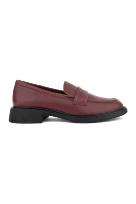 Klassiska Loafers med Stängd Tå