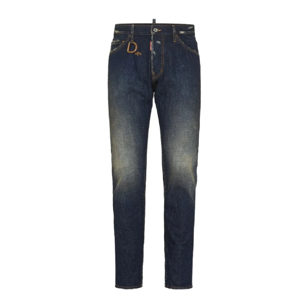 Jeans > Slim-fit Jeans - - Dsquared2 - Modalova