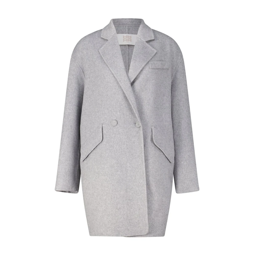 RIANI Wollen Jas Gray Dames