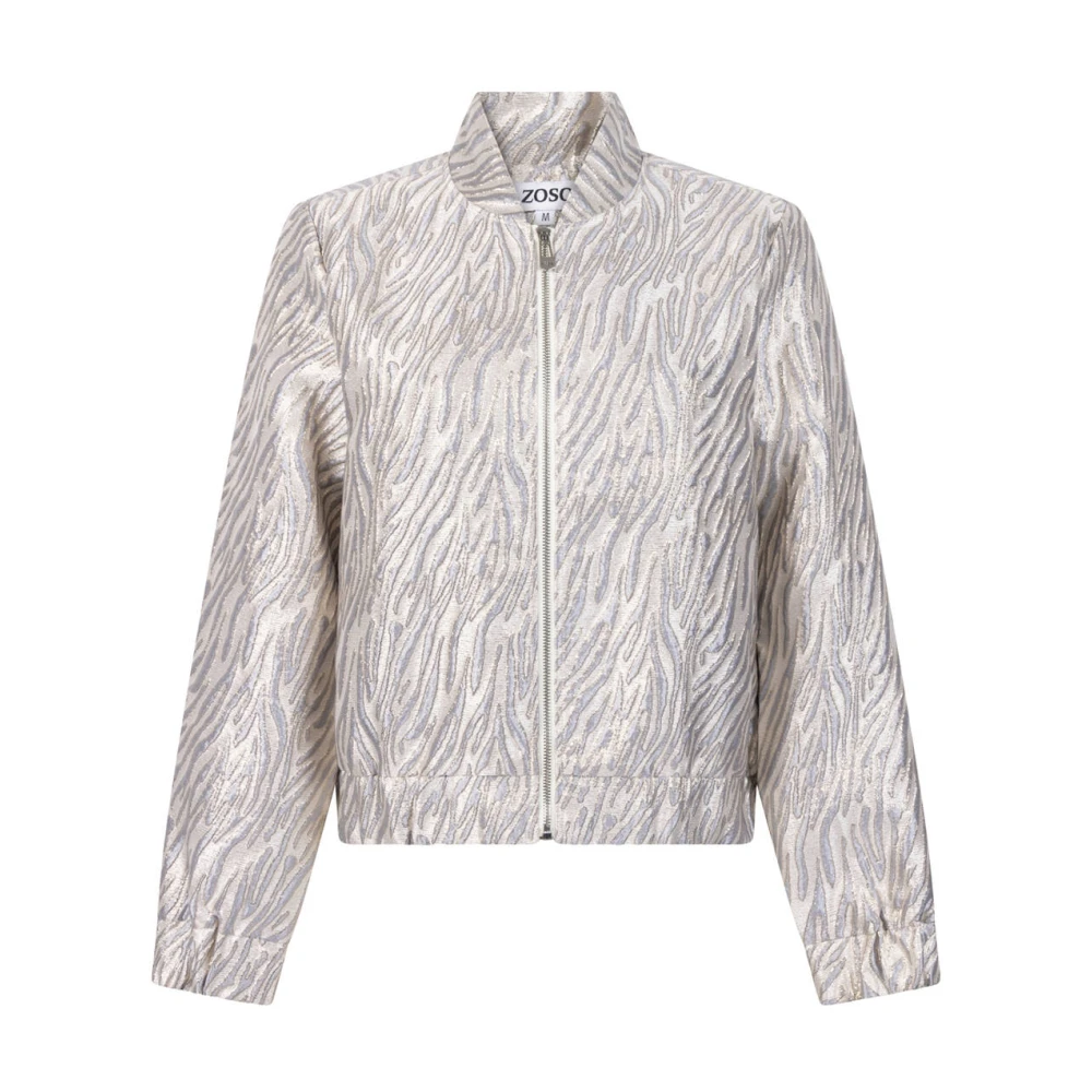 Zoso Sonja Jas Beige Dames