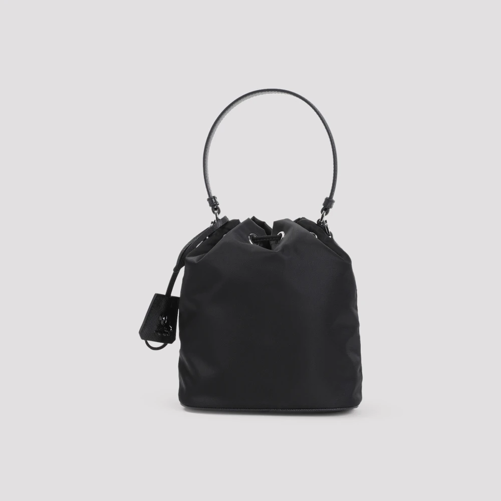 Prada Zwarte handtas voor vrouwen Black Dames