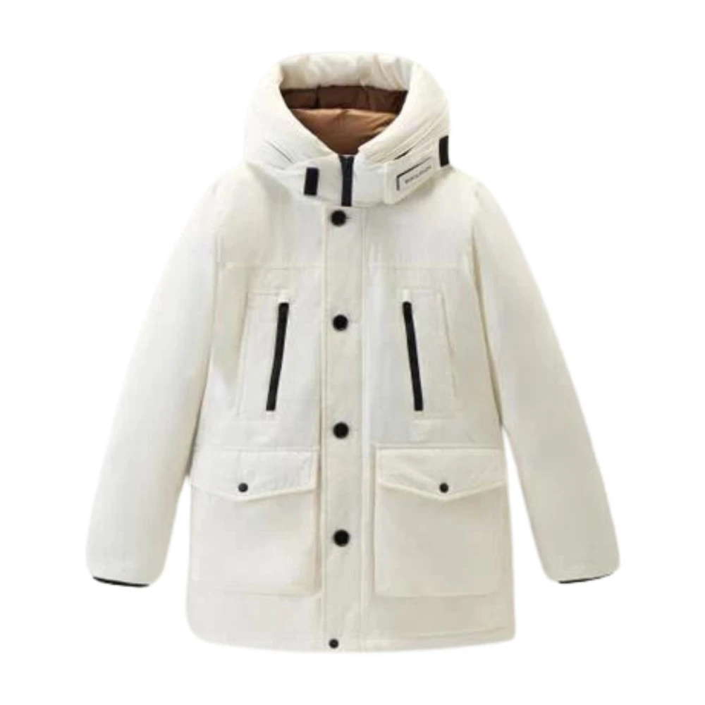 Jackets > Winter Jackets - - Woolrich - Modalova