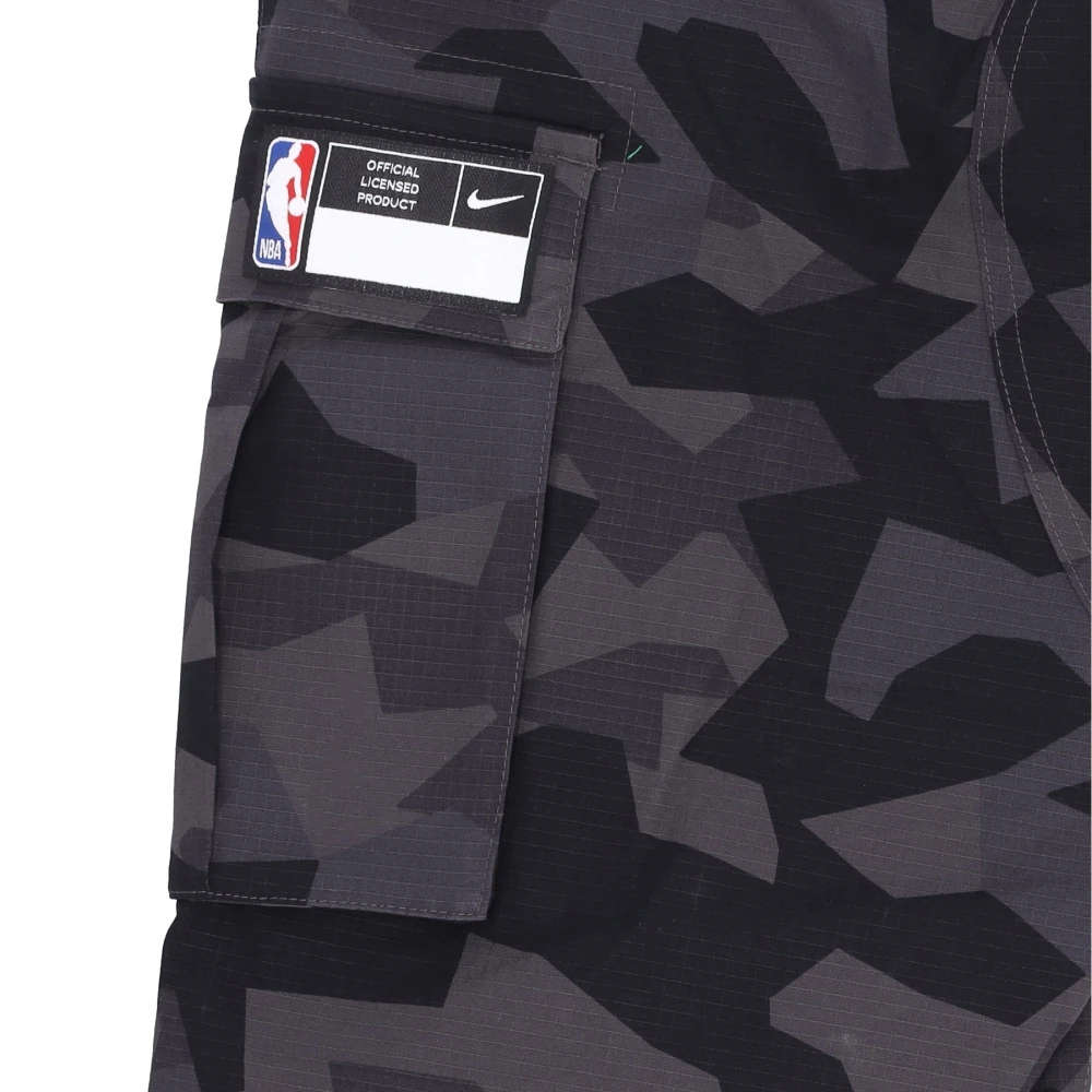 Nike Courtside Team 31 Pants Gray Heren