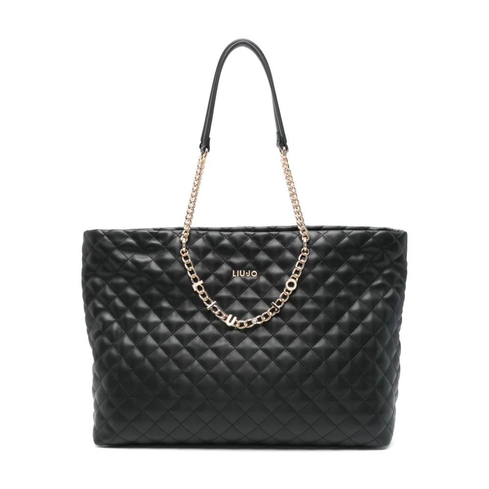 Liu Jo - Bags > Tote Bags - Black - Liu Jo - Modalova
