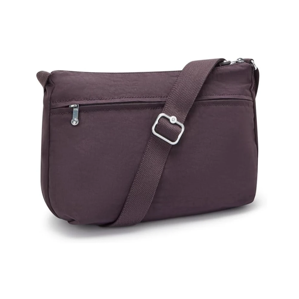 Kipling Stijlvolle Schoudertas Izellah Brown Dames