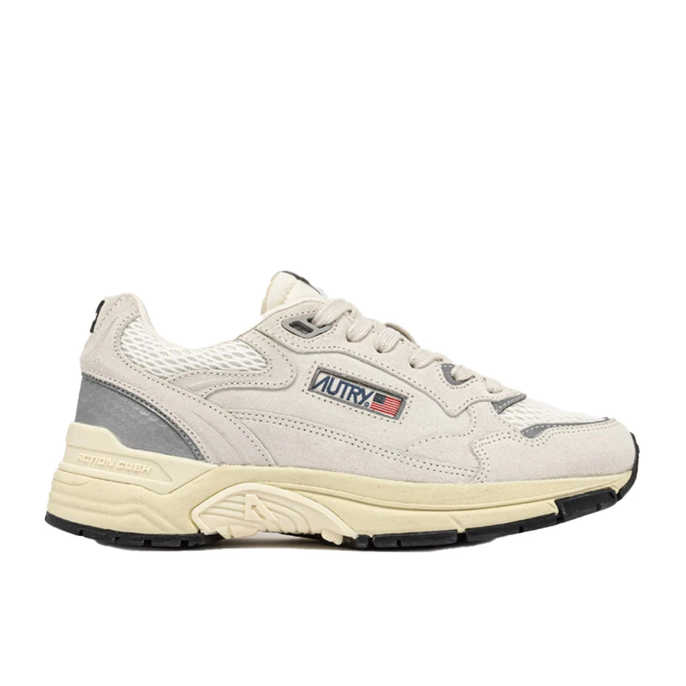 Autry - Shoes > Sneakers - Beige - Autry - Modalova