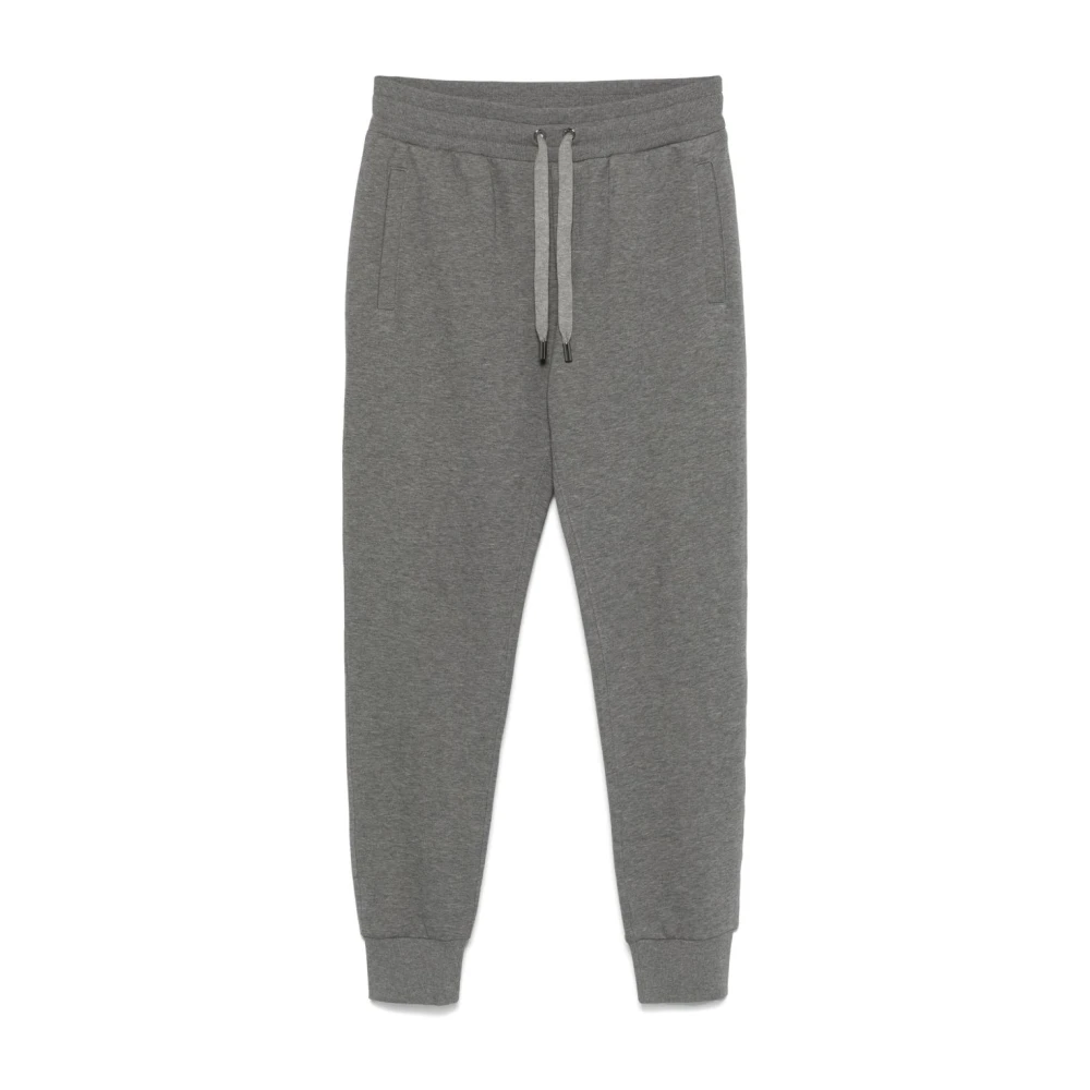 Dolce & Gabbana Antracietgrijze Trekkoordbroek Gray Heren