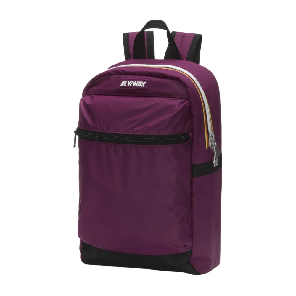 K-way Compacte Rugzak Laon Purple Unisex