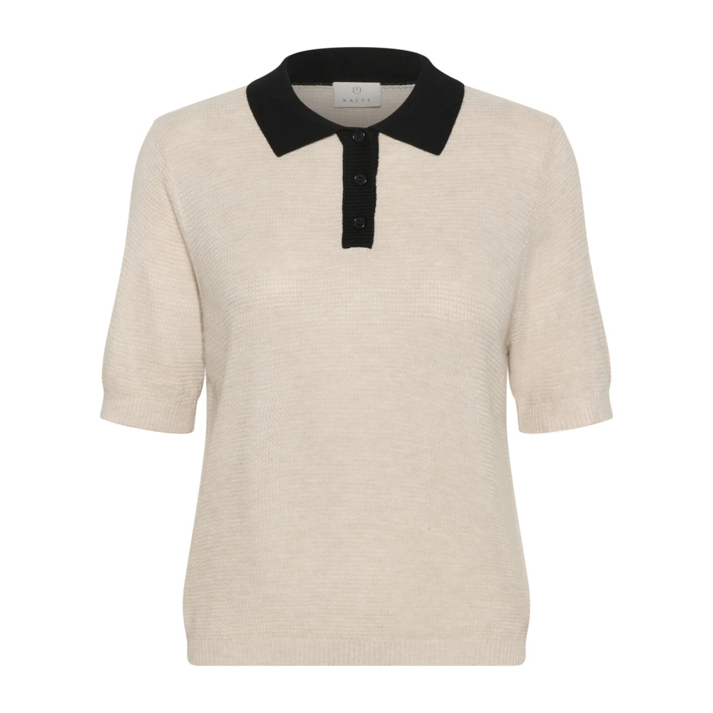 Tops > Polo Shirts - - Kaffe - Modalova