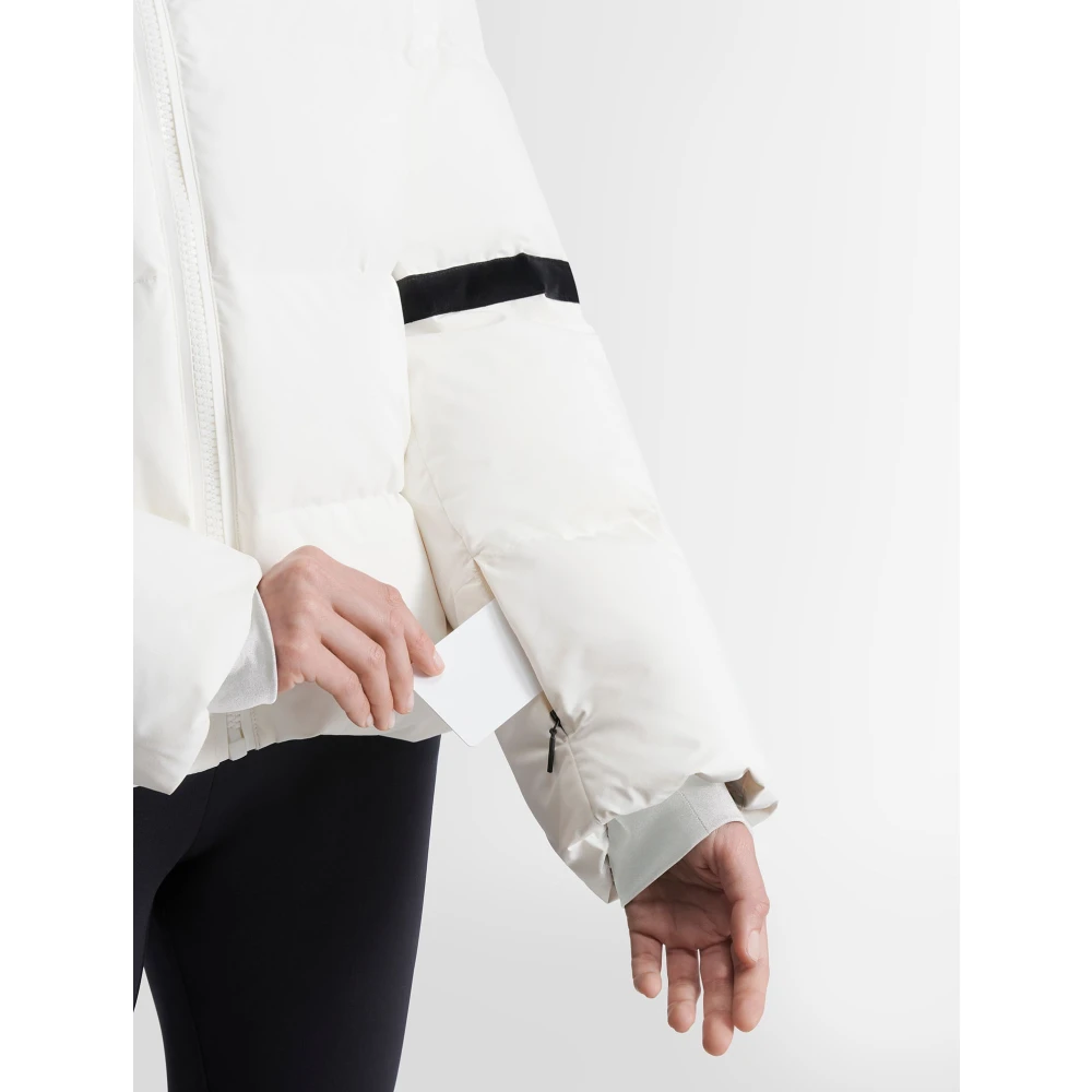 Fusalp Barsy Blouson White Dames