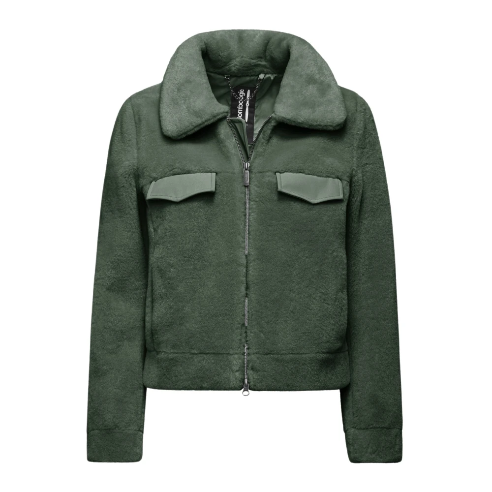 Jackets > Light Jackets - - BomBoogie - Modalova
