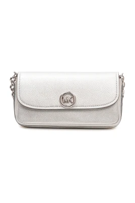 Chain Flap Shoulder Bag