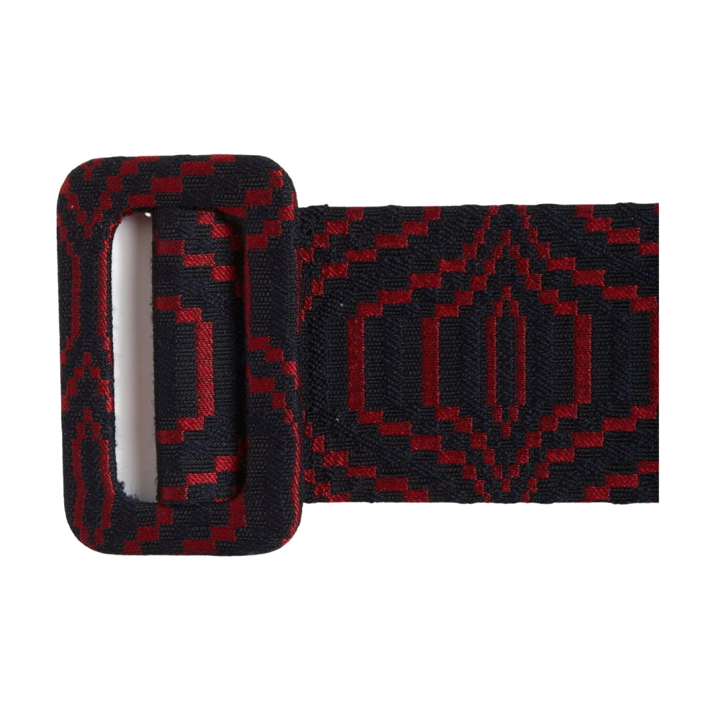 La DoubleJ Middelgrote Riem Multicolor Dames