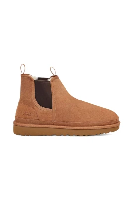 Neumel Chelsea Stövlar Chestnut