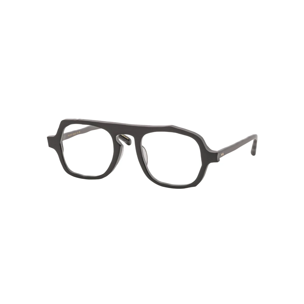 Masahiromaruyama Women's Gray Glasses, 50 Mm, Grey Optical Frames Stylish Everyday Wear