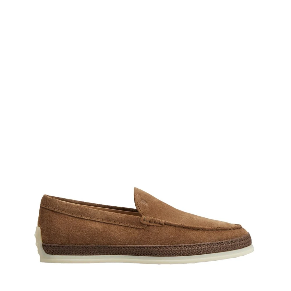 Shoes > Flats > Loafers - - Tod's - Modalova