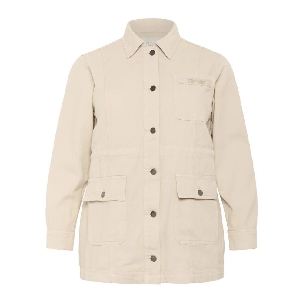 Jackets > Light Jackets - - Kaffe Curve - Modalova