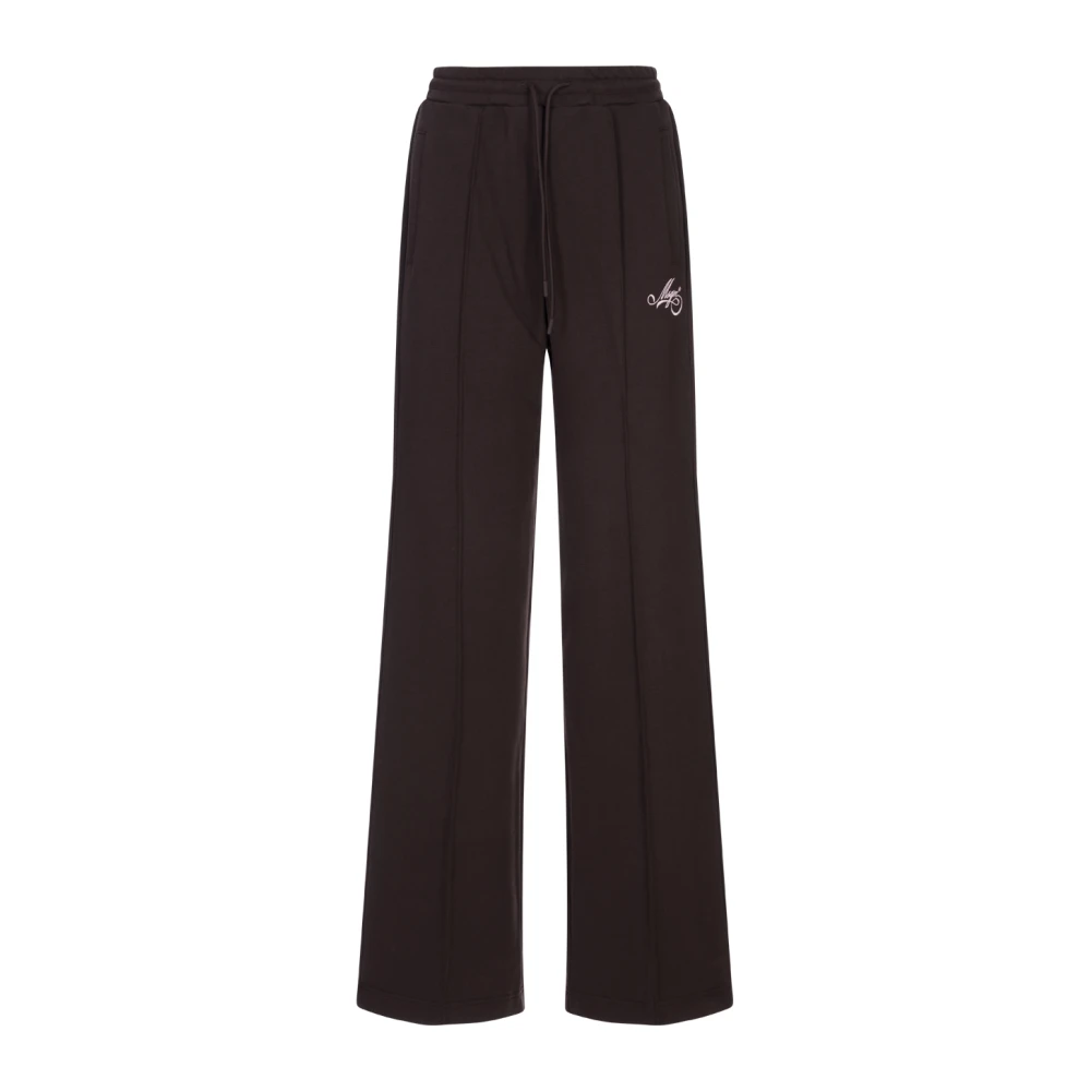 Trousers > Sweatpants - - Msgm - Modalova