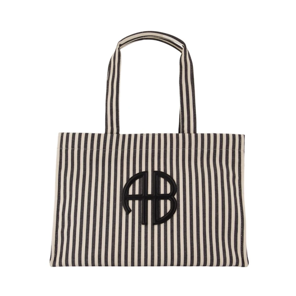 Anine Bing Women's Multicolor Shopping Bags, One Size, Lara Shopper Bag
