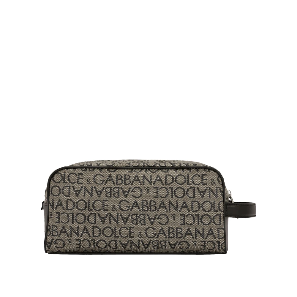 Dolce & Gabbana Reis Toilettas Organizer Multicolor Heren