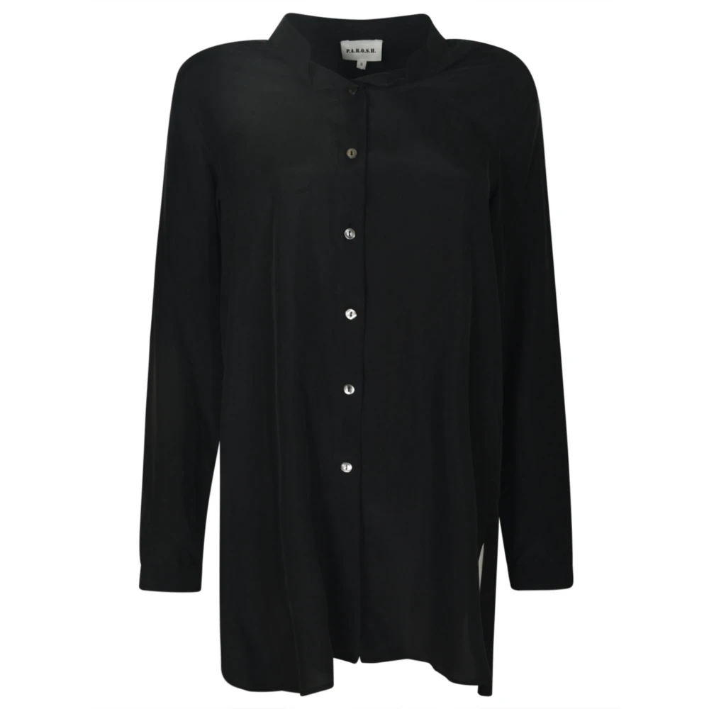 Blouses & Shirts > Shirts - - P.a.r.o.s.h. - Modalova